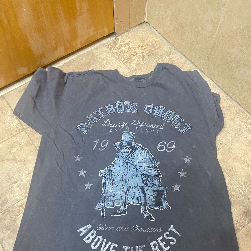 H M Disney tee shirt